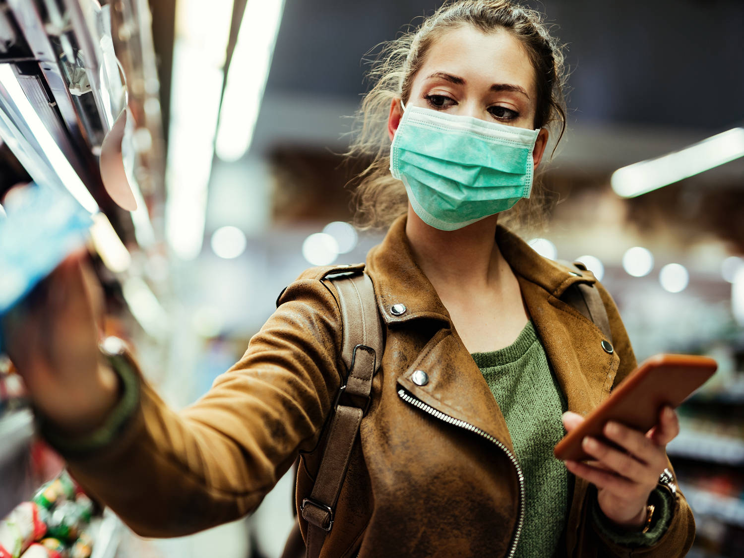 99394, 99394, Woman wearing protective mask while using cell phone and buying food in grocery store during virus epidemic., c19-content-image-1.jpg, 252668, https://www.sensormatic-cn.com/wp-content/uploads/2020/11/c19-content-image-1.jpg, https://www.sensormatic-cn.com/solutions-campaign/woman-wearing-protective-mask-while-using-cell-phone-and-buying-food-in-grocery-store-during-virus-epidemic/, woman shopping with face-mask, 1, , Young woman with face mask using mobile phone and buying groceries in the supermarket during virus pandemic., woman-wearing-protective-mask-while-using-cell-phone-and-buying-food-in-grocery-store-during-virus-epidemic, inherit, 97117, 2020-11-19 11:37:36, 2020-11-19 11:58:43, 0, image/jpeg, image, jpeg, https://www.sensormatic-cn.com/wp-includes/images/media/default.png, 1500, 1125, Array