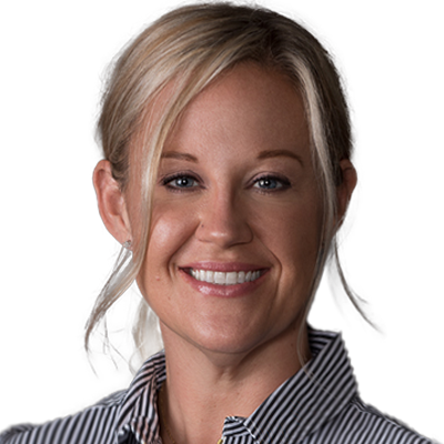 Christa Anz, Sensormatic Solutions